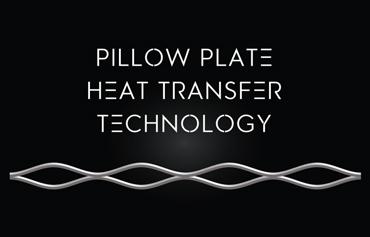 Cenerge Pillow Plate Heat Exchangers Catalogue